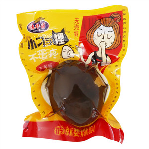 小刁与狸五香蛋