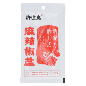 许建忠麻辣椒盐