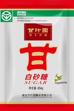 甘汁园白砂糖