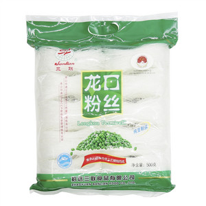 三联龙口粉丝