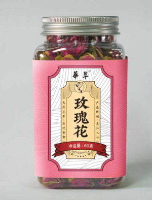 華萃玫瑰花
