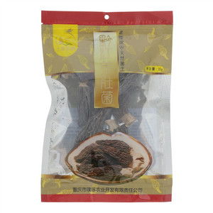 土家阳鹊黔江羊肚菌（干制食用菌）