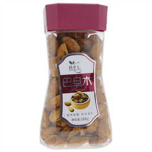 吕小脆巴旦木210g