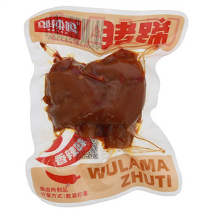 邬辣妈香辣味猪蹄