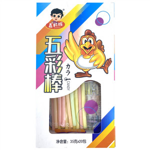 嘉利辉五彩棒