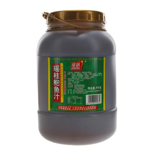 食厨瑶柱鲍鱼汁（液体复合调味液）