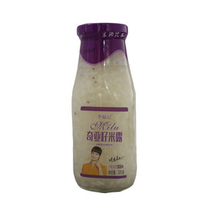 李福记米酒饮品（奇亚籽米露）