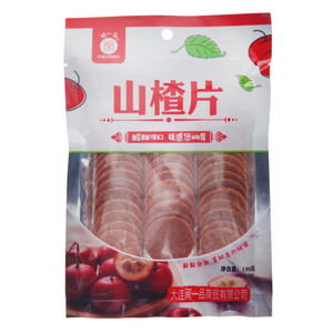 闽一品山楂片