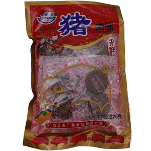 广赞猪肉脯