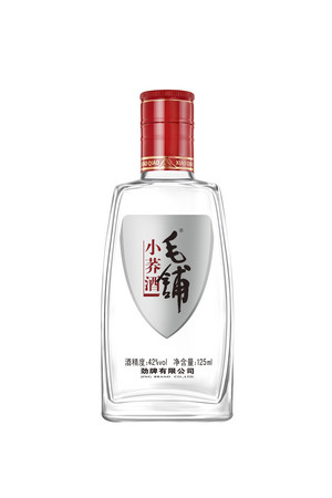 毛铺苦荞酒42度 125ml