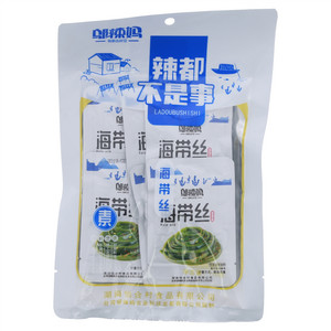 邬辣妈香辣味海带丝（即食调味海带）