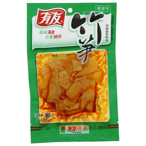 有友香辣味竹笋