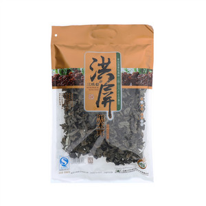 洪屏黑木耳