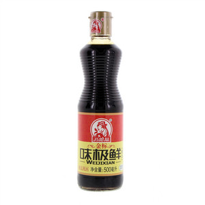 巧媳妇l味极鲜酱油