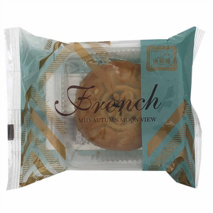 迪莉娅红枣蓉果仁月饼