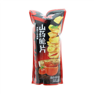 爱尚山药脆片（嗨森番茄味膨化食品）