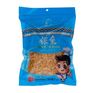 徽粹银鱼