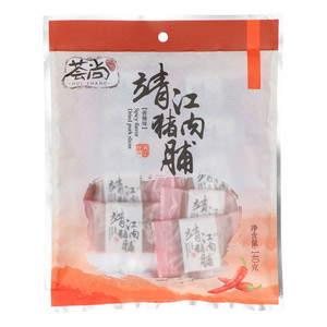 荟尚香辣味靖江猪肉脯