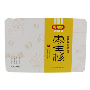 枣生核（腰果夹心枣）