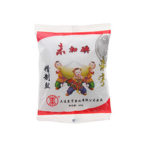 大连东宇盐化有限公司出口精制盐（未加碘）