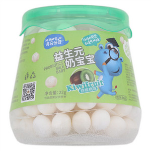 河马伢伢益生元奶宝宝（猕猴桃味）