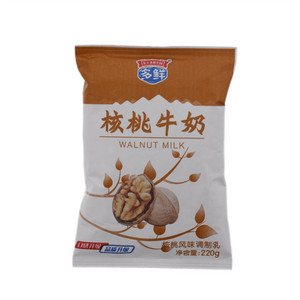 东方多鲜庄园多鲜核桃牛奶WALNUT MILK核桃风味调制乳220g