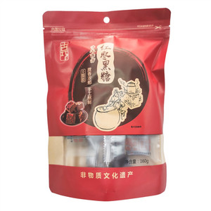 古巧手工古方红枣黑糖