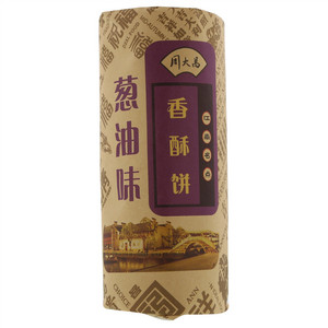 周大昌葱油味酥饼
