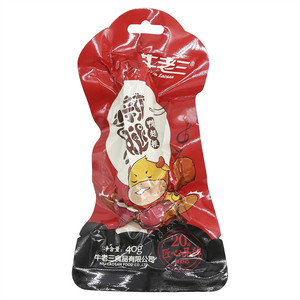 牛老三酱辣小腿(鸭翅根)