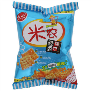 米农烤翅味豆香锅巴