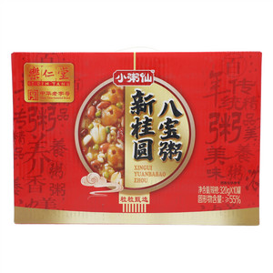 小粥仙新桂圆八宝粥