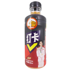 打卡运动饮料