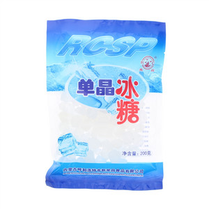 荣昌单晶冰糖