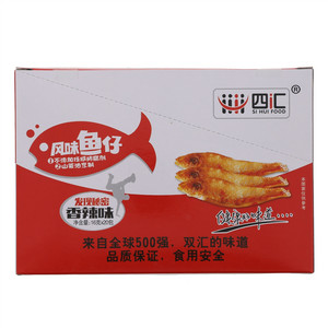 四汇风味鱼仔香辣味