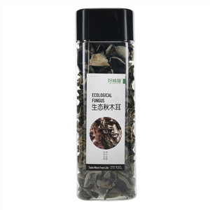 好味特生态秋木耳