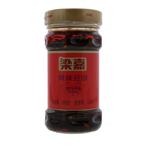梁嘉风味豆豉