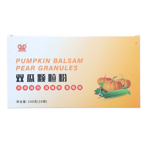 南泥湾双瓜颗粒粉（盒）