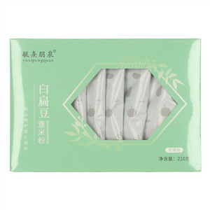 毓熹朋泉白扁豆薏米粉