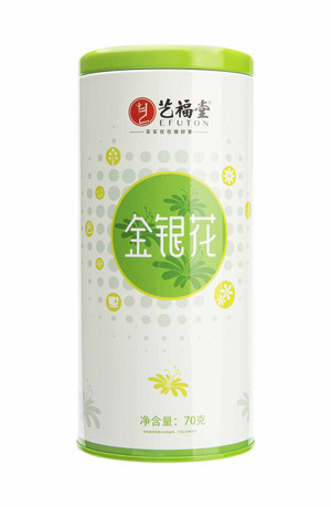 艺福堂金银花60g/罐