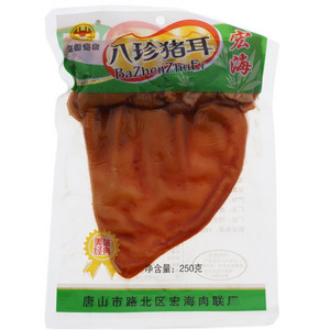 名扬海宏八珍猪耳