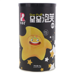 睿婴堂原味星星泡芙