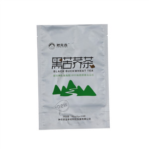 然先森神农架黑苦荞茶