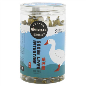 迷你海洋鹅肝肠（原味）