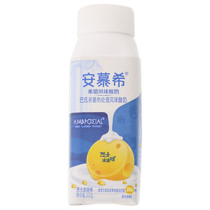 伊利安慕希芝士波波球希腊风味酸奶