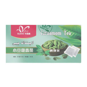 木菈提小豆蔻香茶