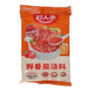 好人家鲜番茄汤料