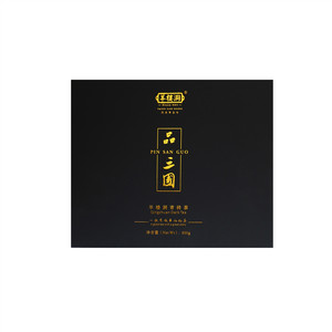 羊楼洞·品三国(青砖茶)