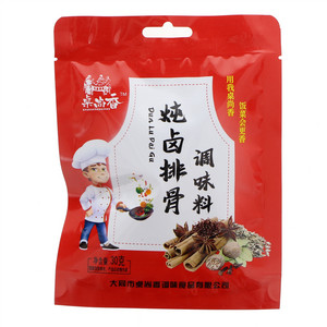 桌尚香炖卤排骨调味料