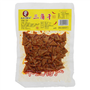 大不同铺子三角干