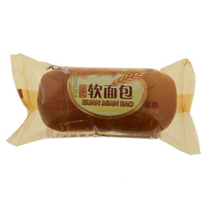 天品园夹心奶香味法式软面包